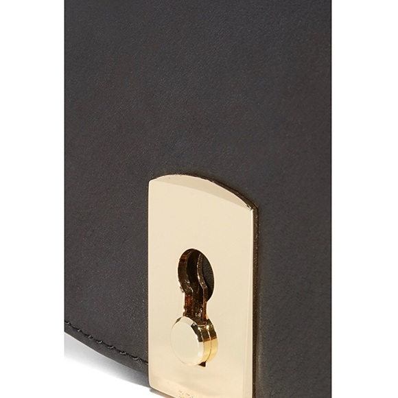 NWT Botkier Clinton Saddle Bag perfect condition - Picture 4 of 8